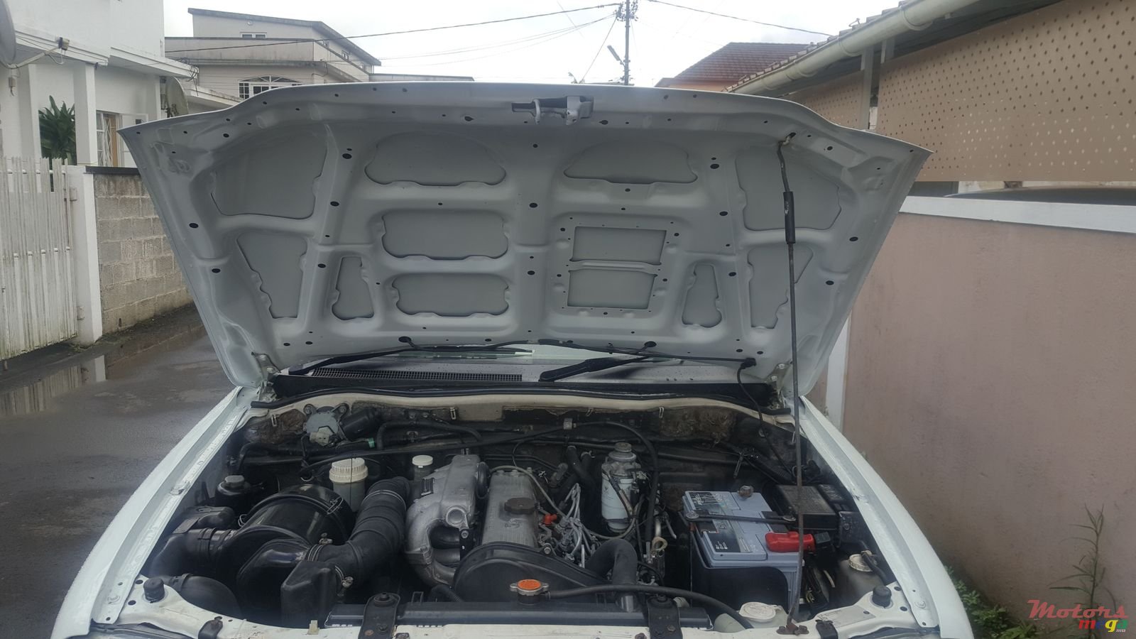 2007' Mitsubishi L200 photo #4