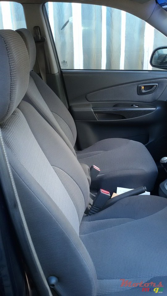 2007' Hyundai Tucson photo #3