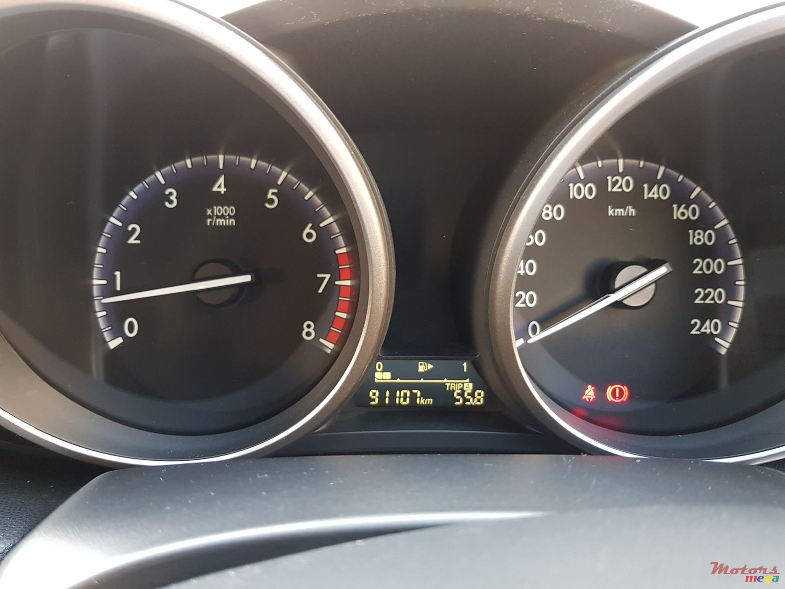 2013' Mazda 3 photo #5