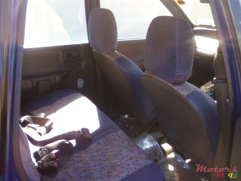 1998' Suzuki Alto photo #5