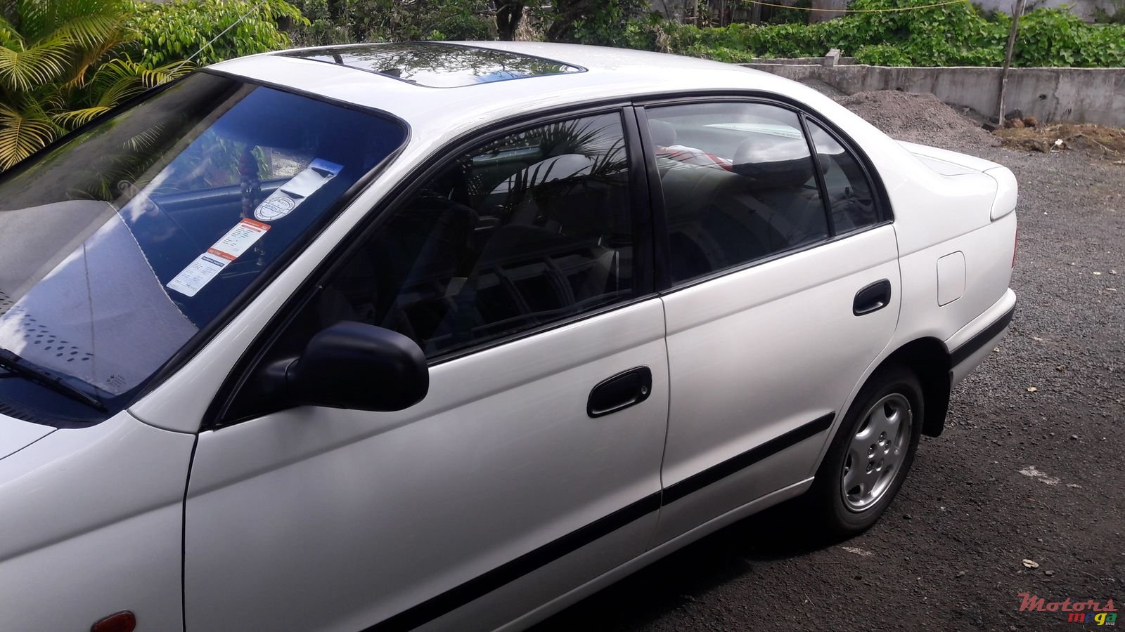 1998' Toyota Corona photo #3