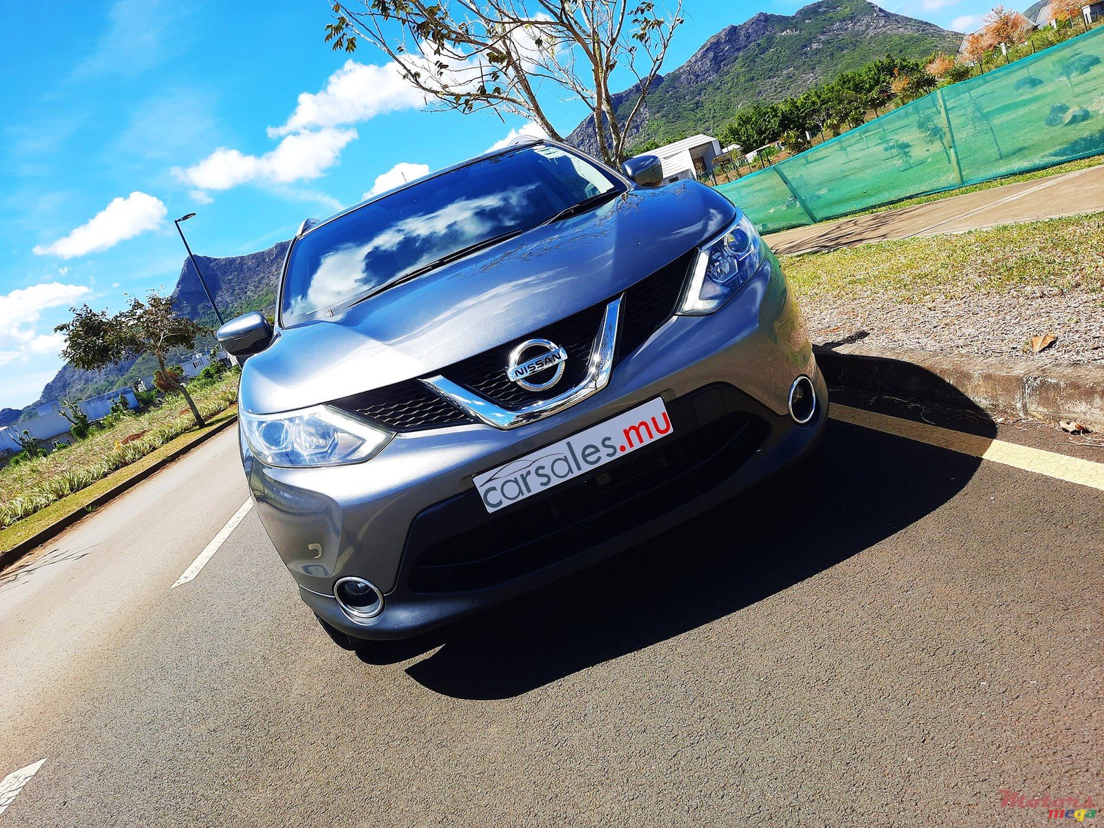 2016' Nissan Qashqai 1.6T photo #1
