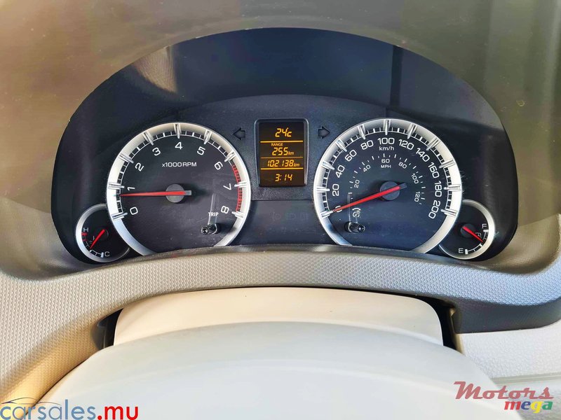 2017' Suzuki Ertiga 1.4 7 Seater photo #7
