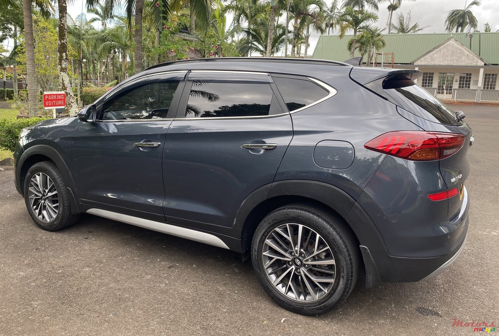 2020' Hyundai Tucson T-GDI 1.6 photo #4