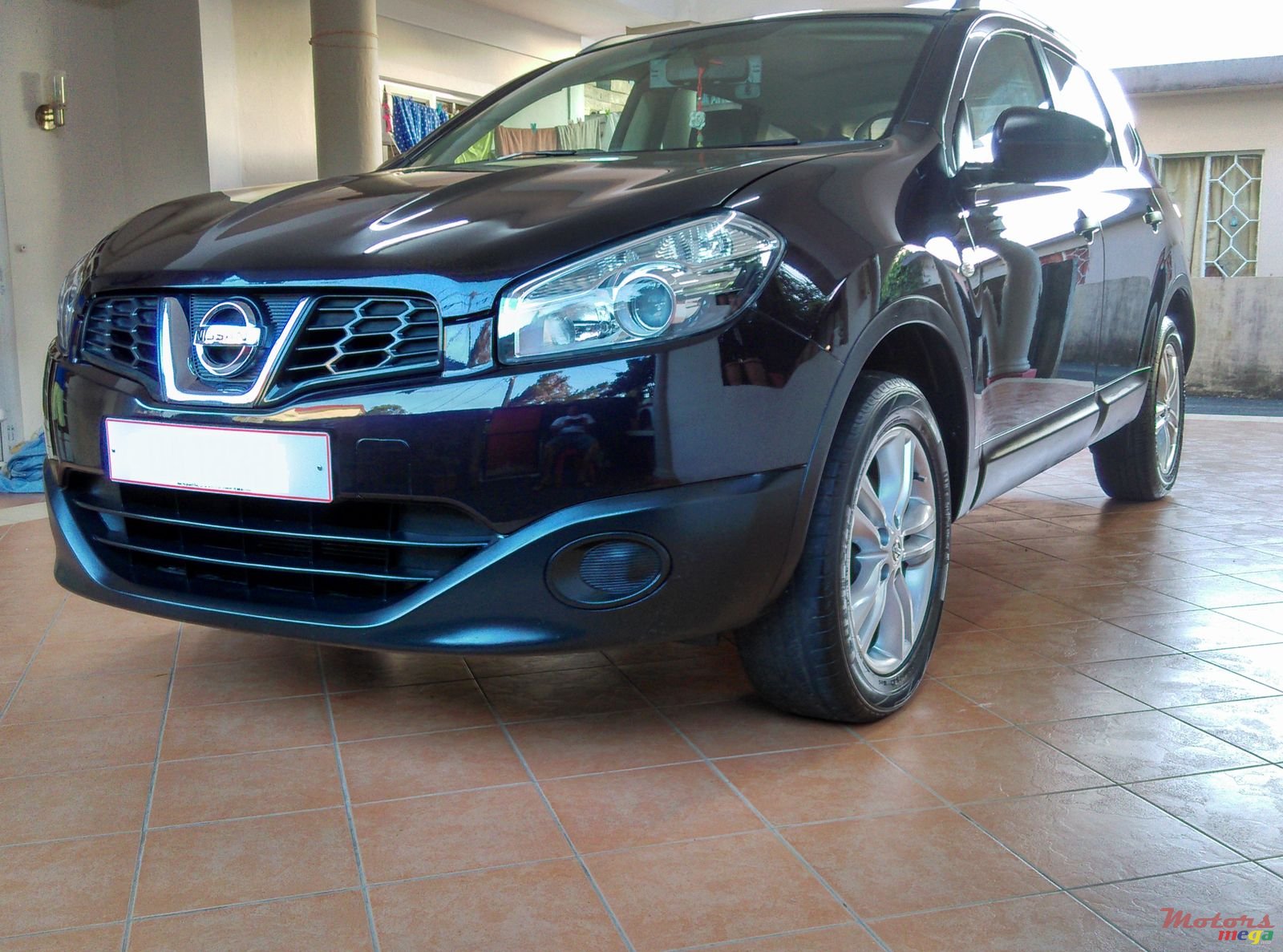 2012' Nissan Qashqai+2 photo #2