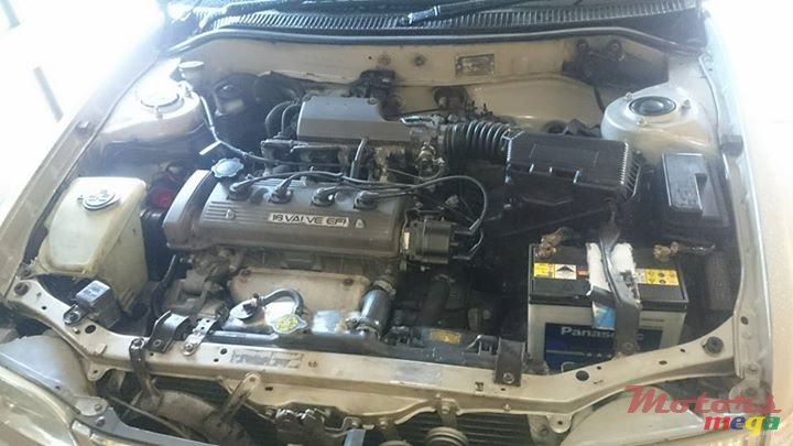 1998' Toyota Corolla photo #6