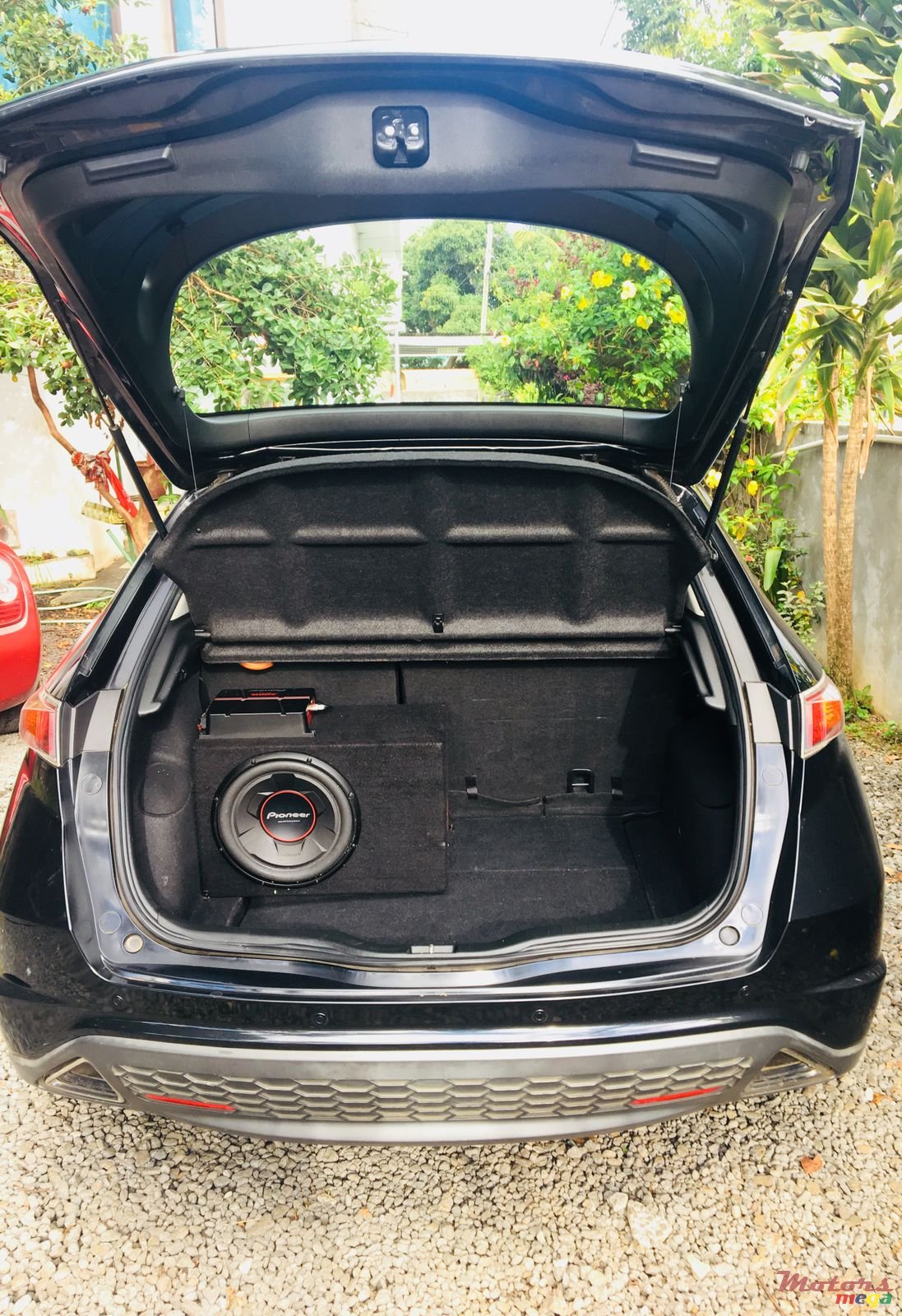 2008' Honda Civic photo #3