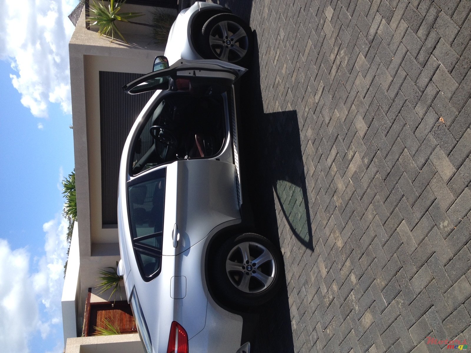 2008' BMW X6 photo #3