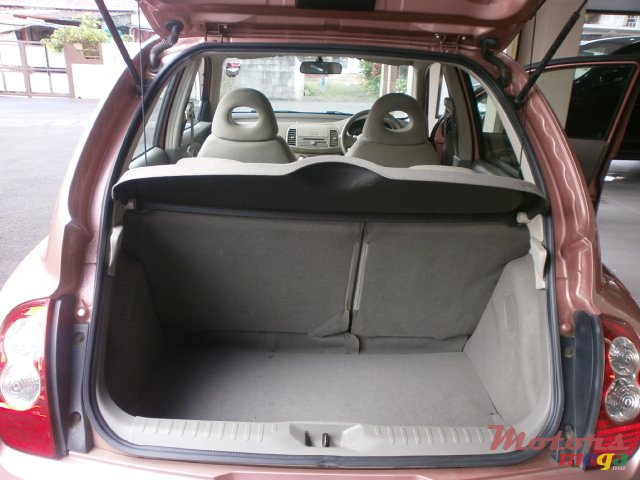 2009' Nissan March AK 12 photo #4