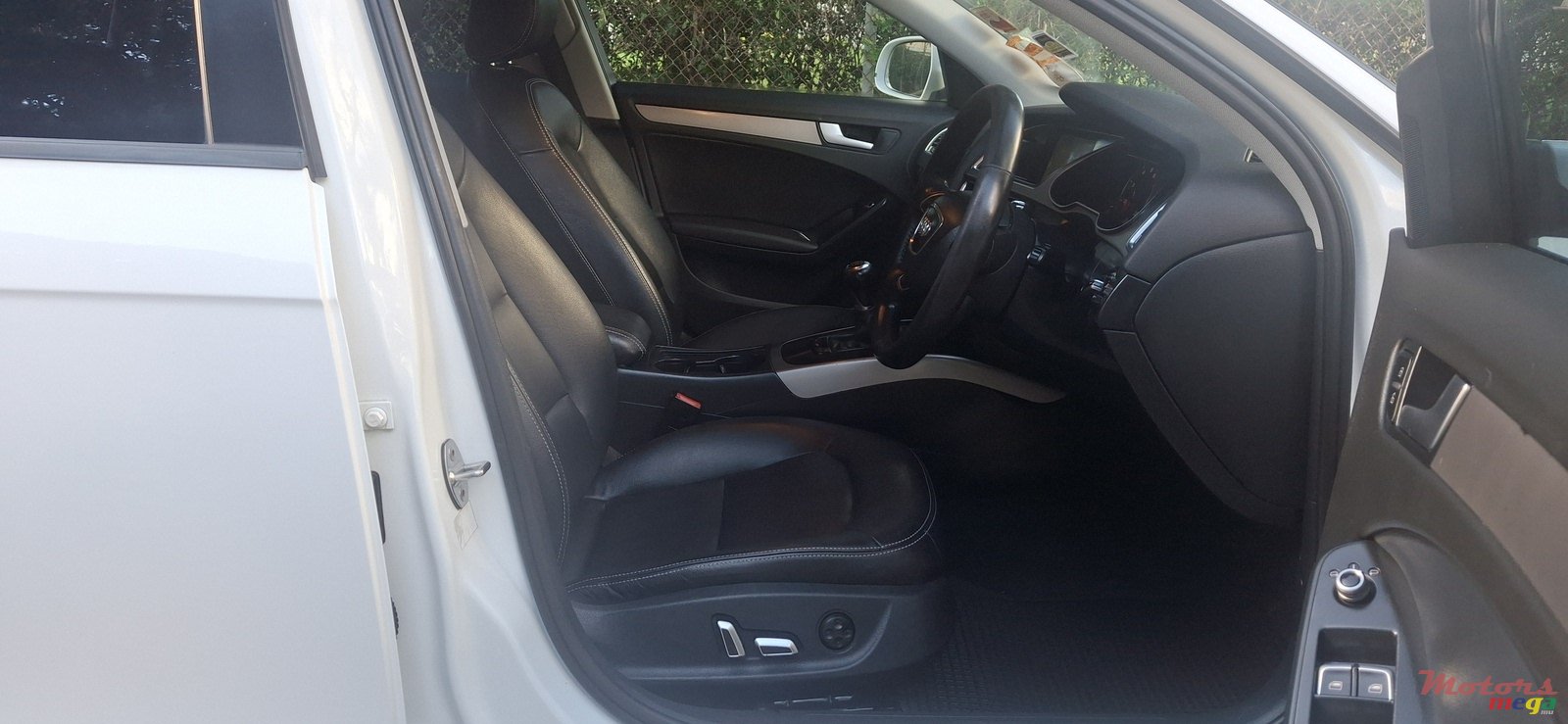 2015' Audi A4 photo #5