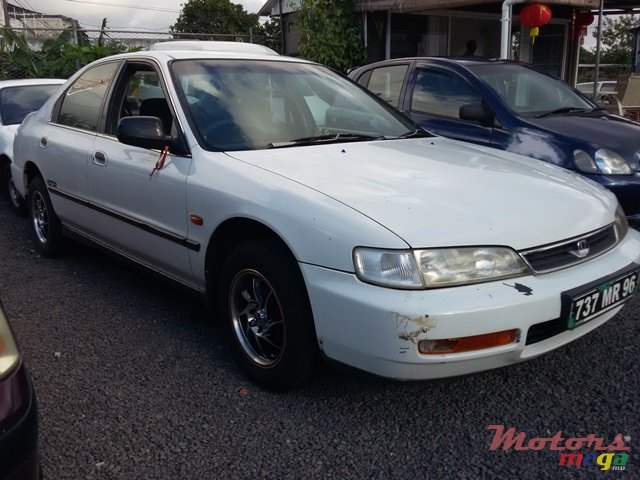 1996' Honda Accord photo #4