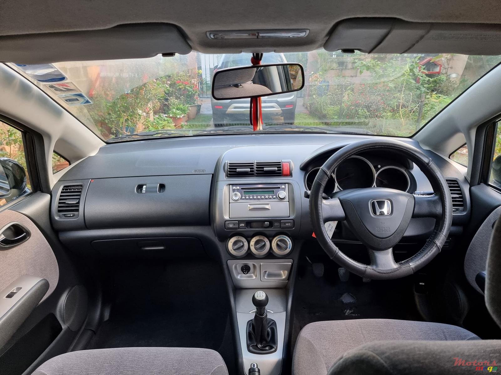 2006' Honda City photo #6