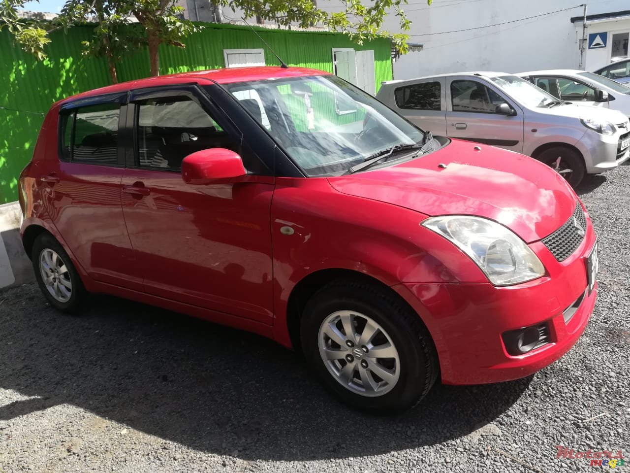 2008' Suzuki Swift photo #1