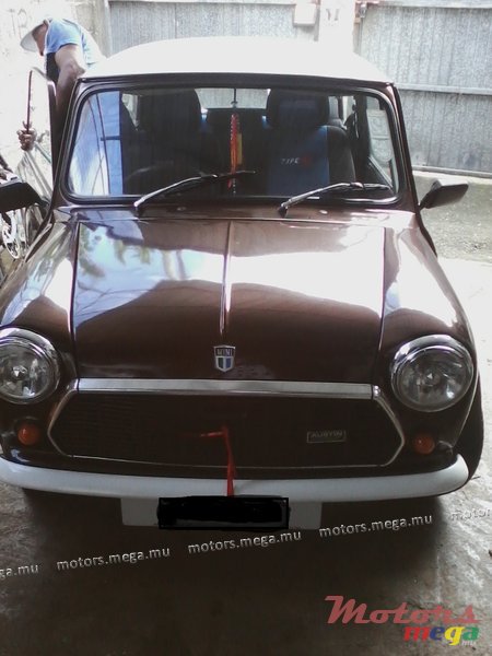 1986' MINI photo #2