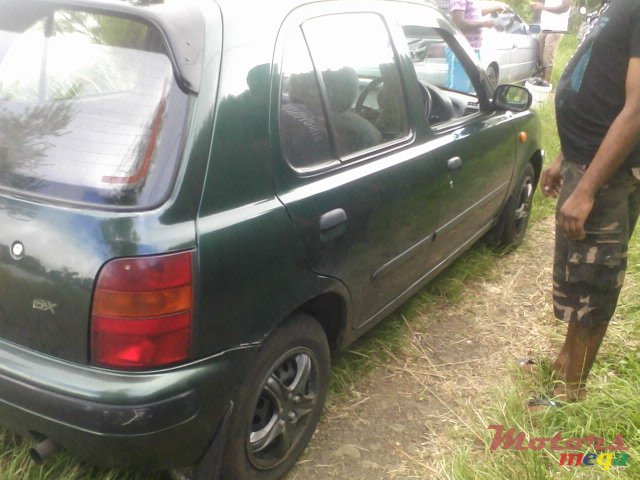 1997' Nissan Micra photo #1