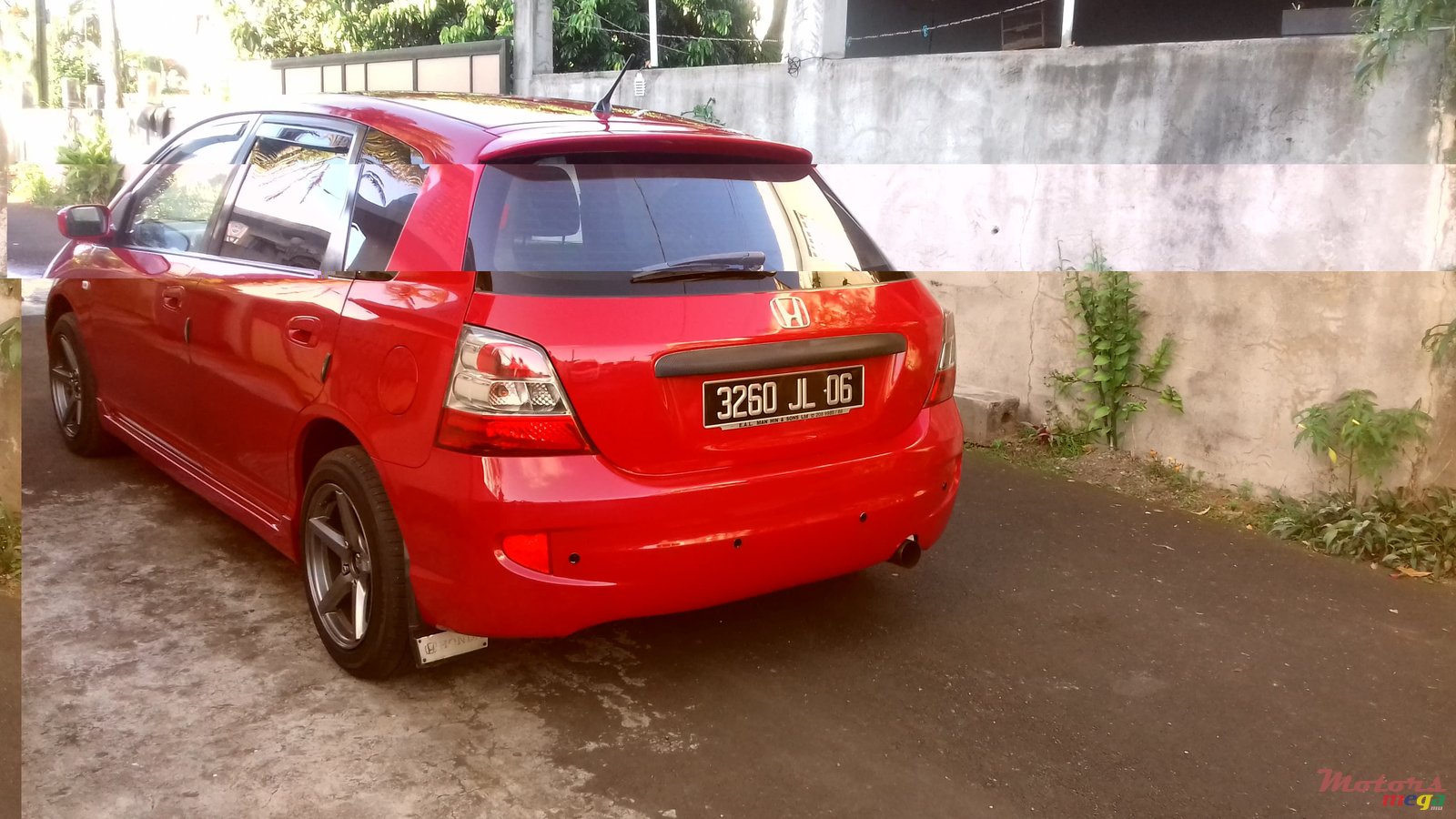 2006' Honda Civic photo #2