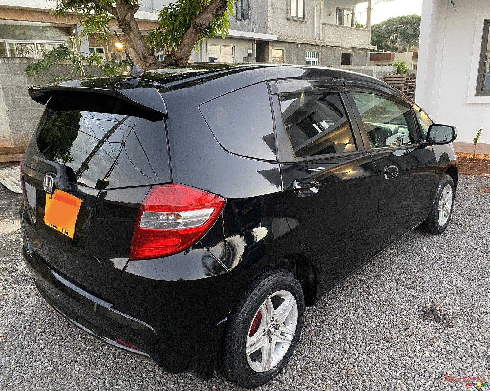2012' Honda Fit Manual for sale. Terre Rouge, Mauritius