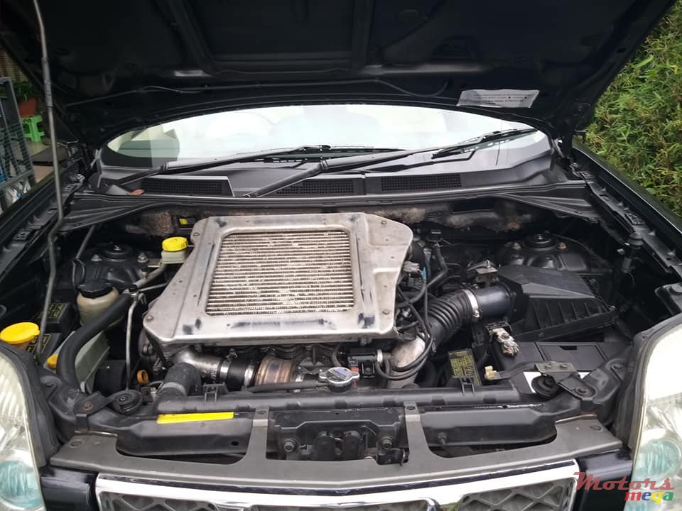2006' Nissan 2.2l TURBO DIESEL photo #7