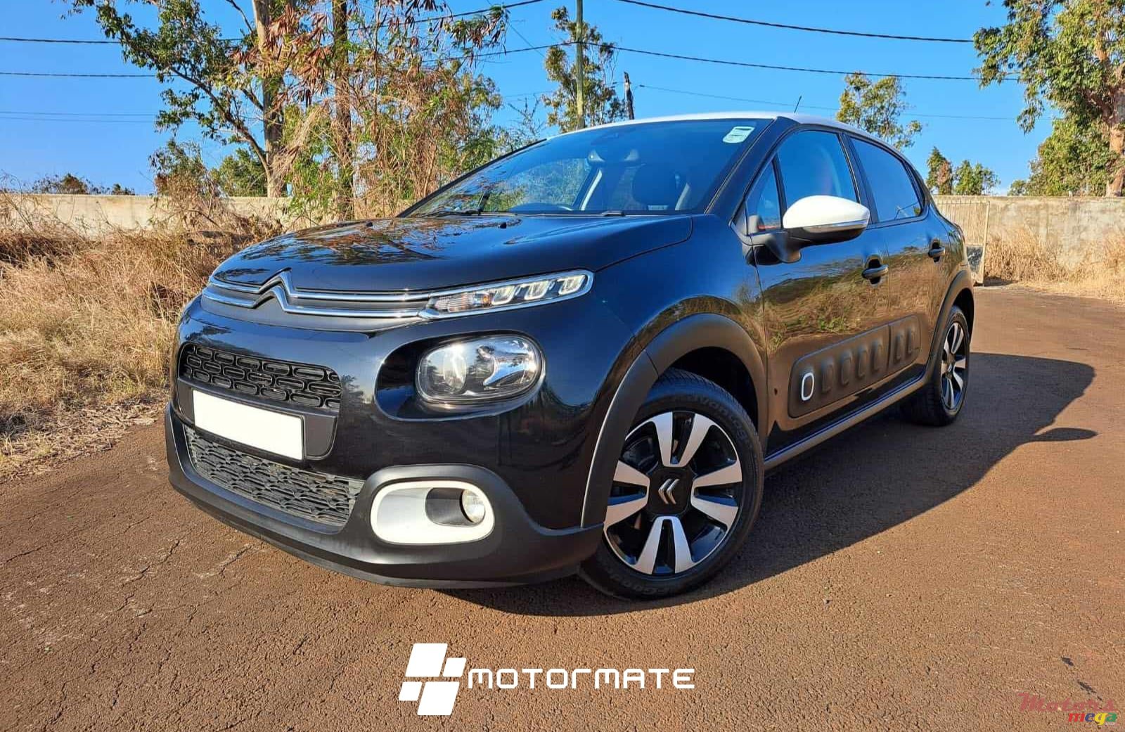 2020' Citroen C3 1.2 photo #2