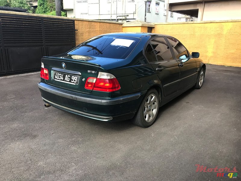 1999' BMW 3 Series 318i photo #2
