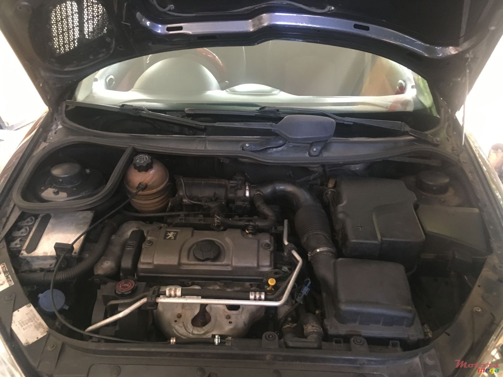 2005' Peugeot 206 photo #3