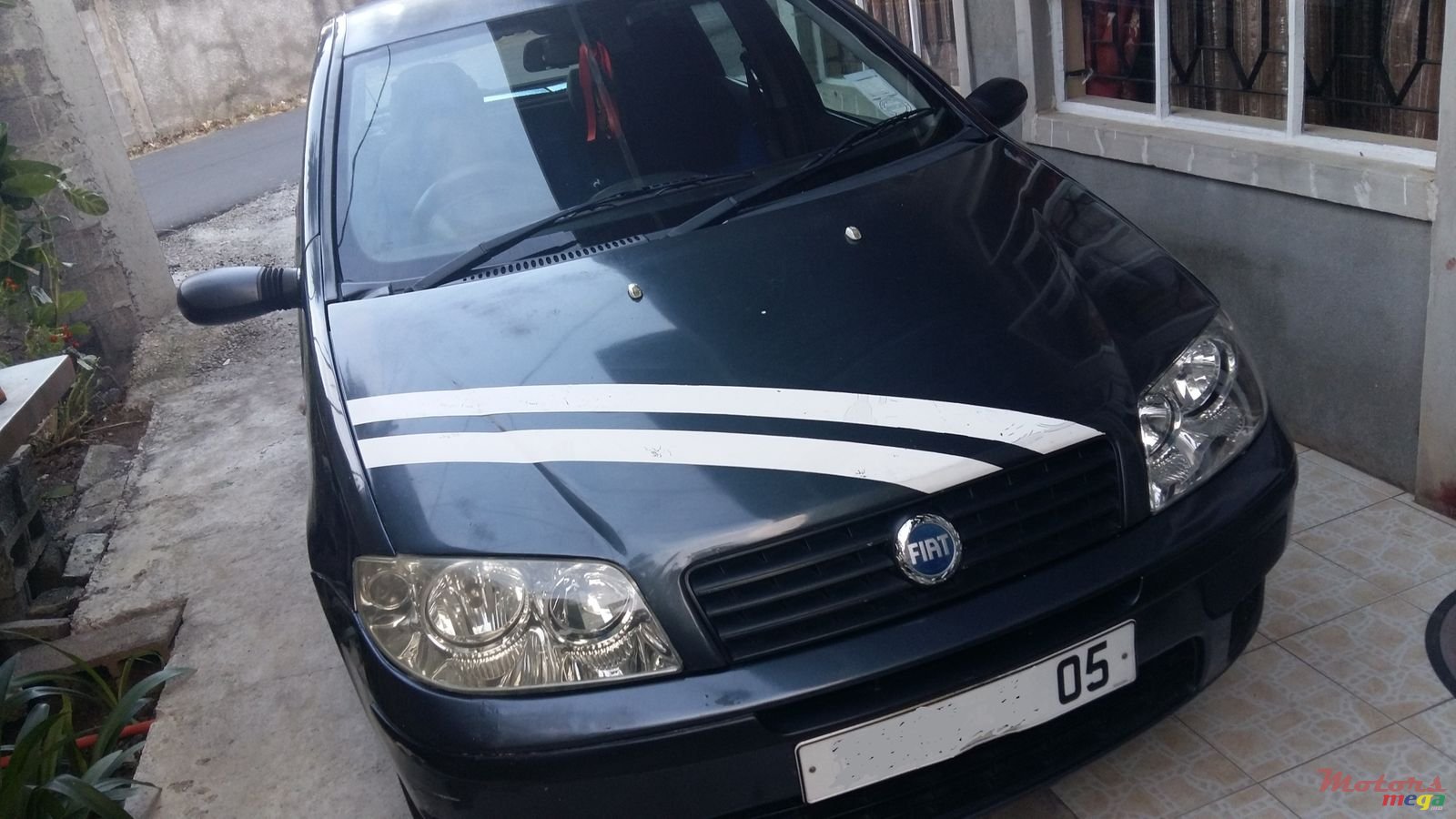 2005' Fiat Punto photo #2