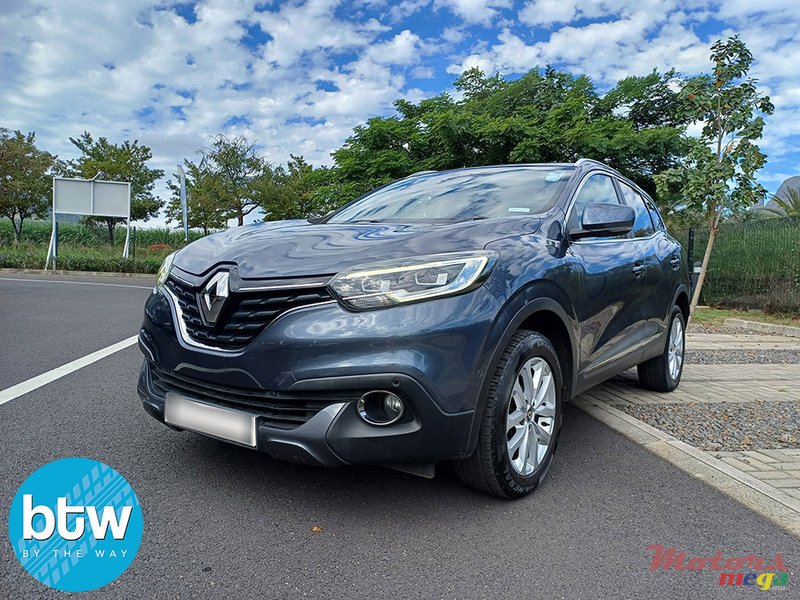 2019' Renault Kadjar photo #2