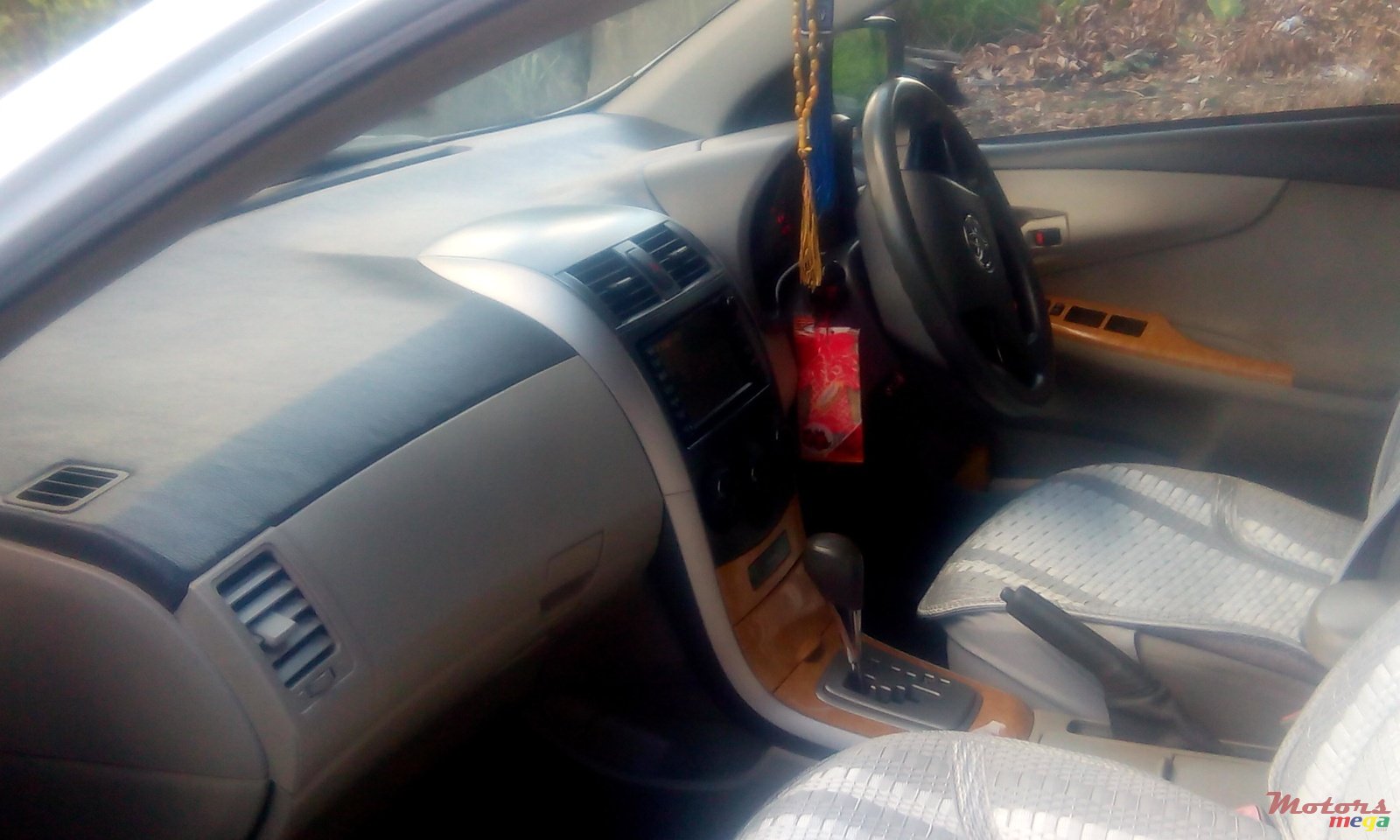 2007' Toyota Axio photo #6