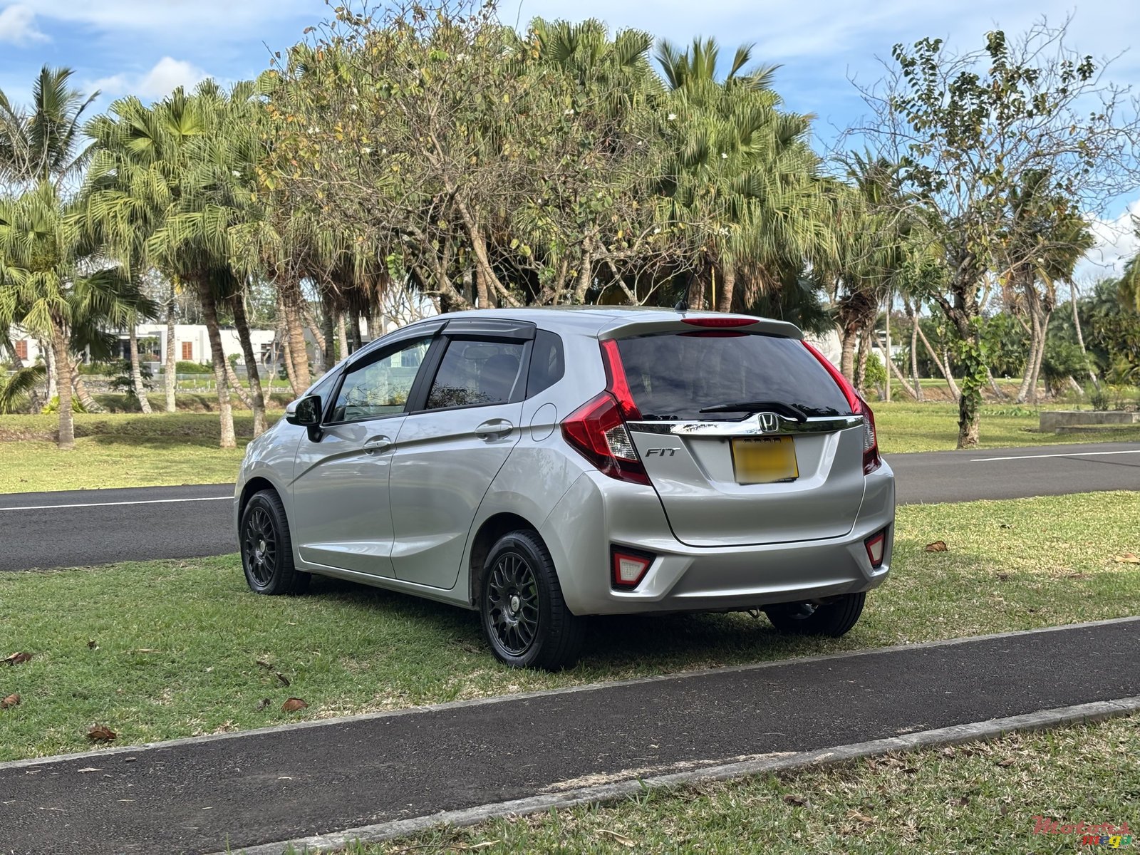 2013' Honda Fit photo #5