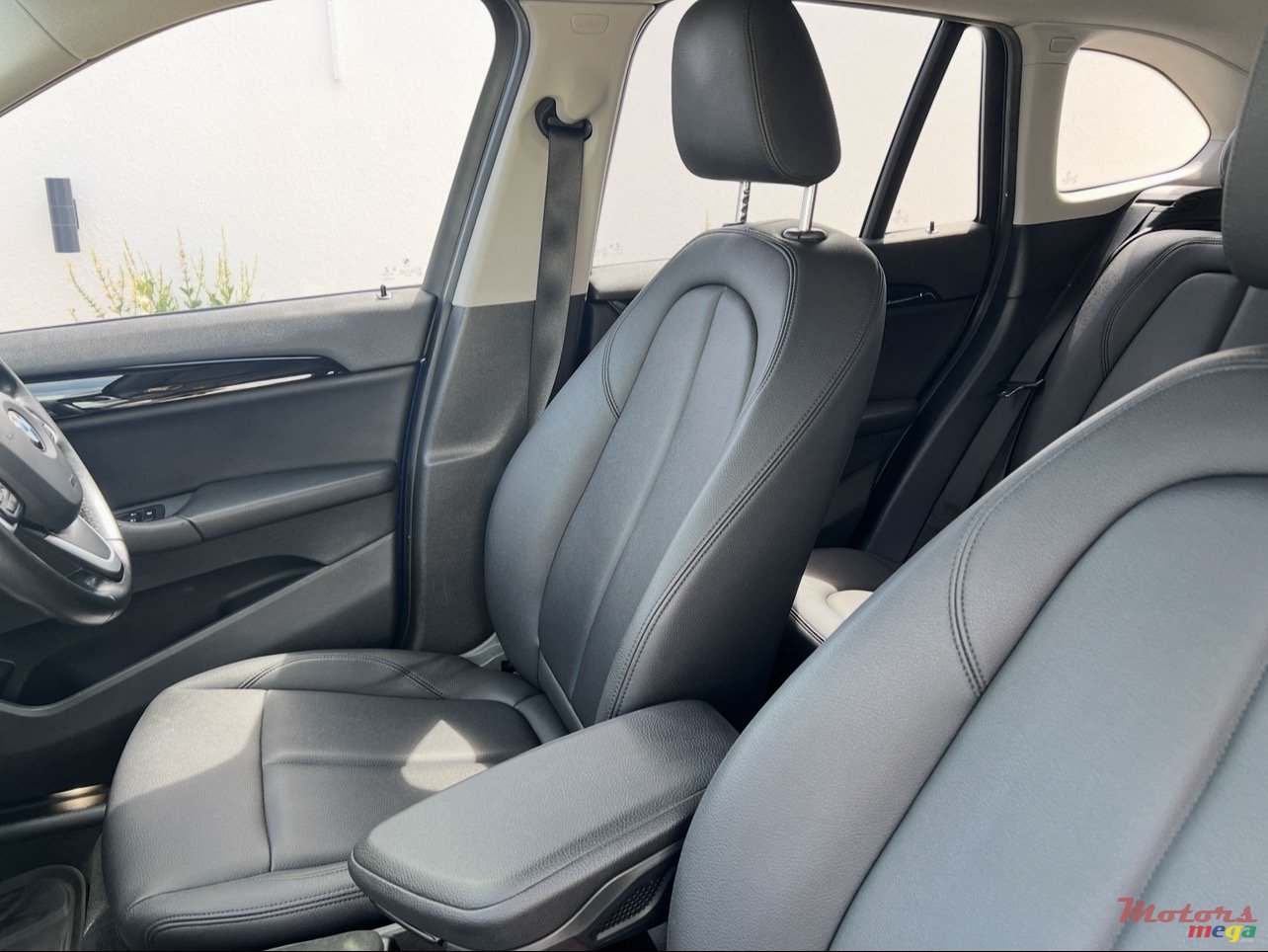 2018' BMW X1 photo #5