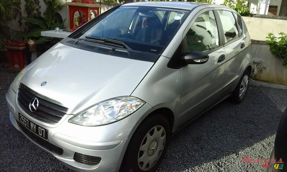 2007' Mercedes-Benz A 150 A150 photo #1