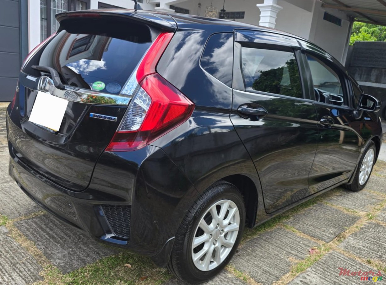 2015' Honda Fit photo #4