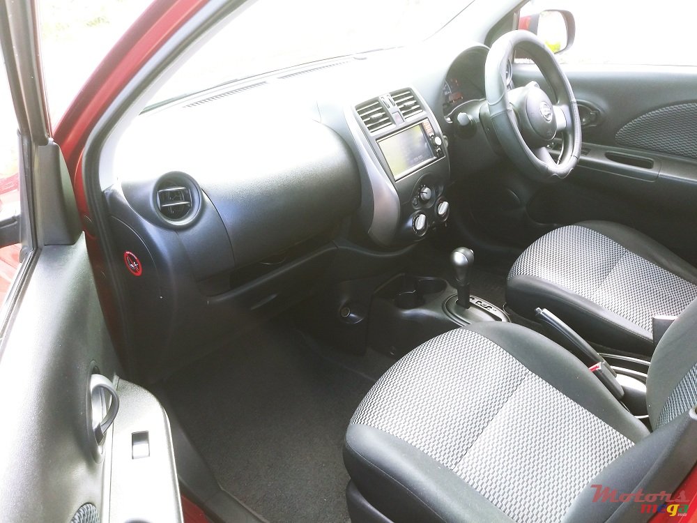 2014' Nissan March Ak13 photo #5
