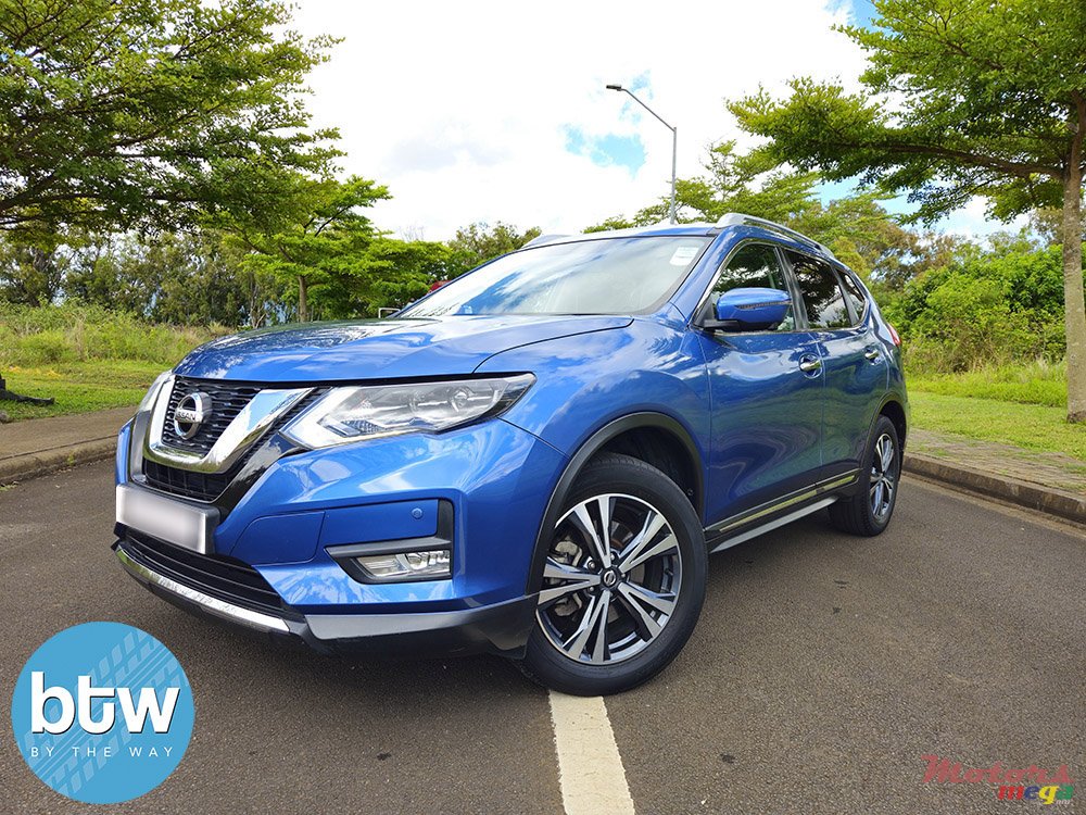 2018' Nissan X-Trail photo #2