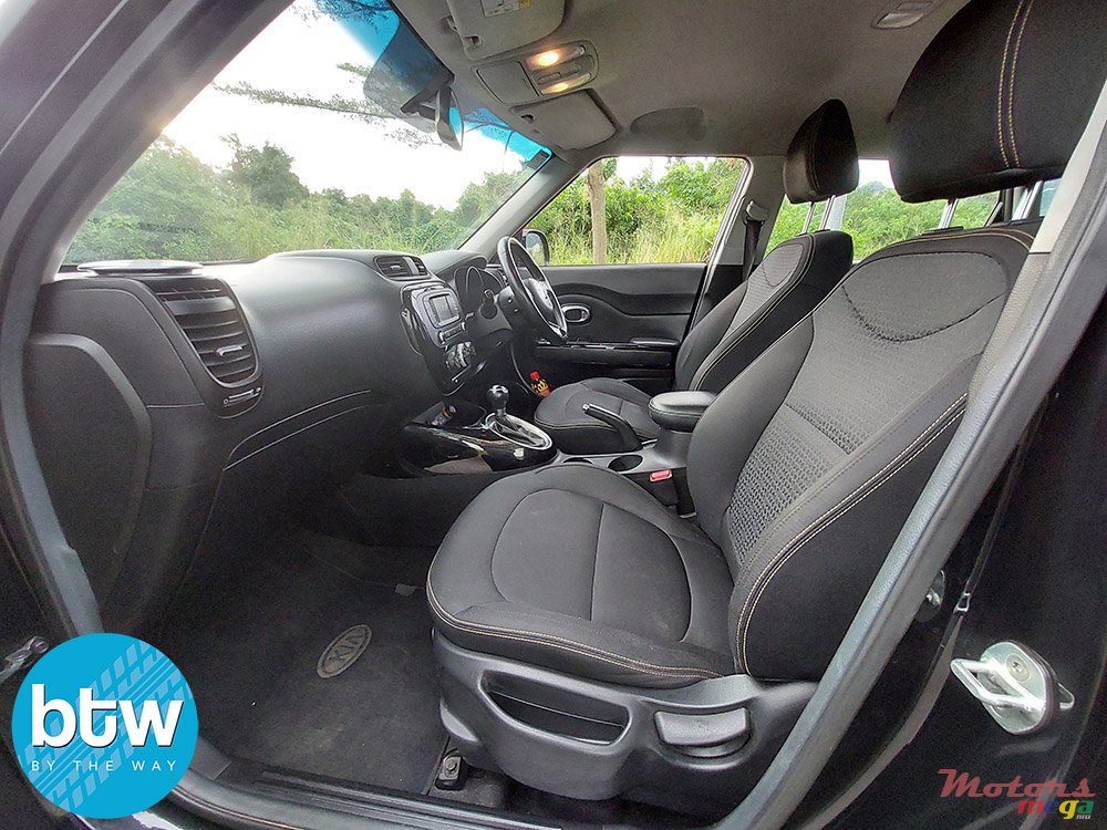 2016' Kia Soul photo #4