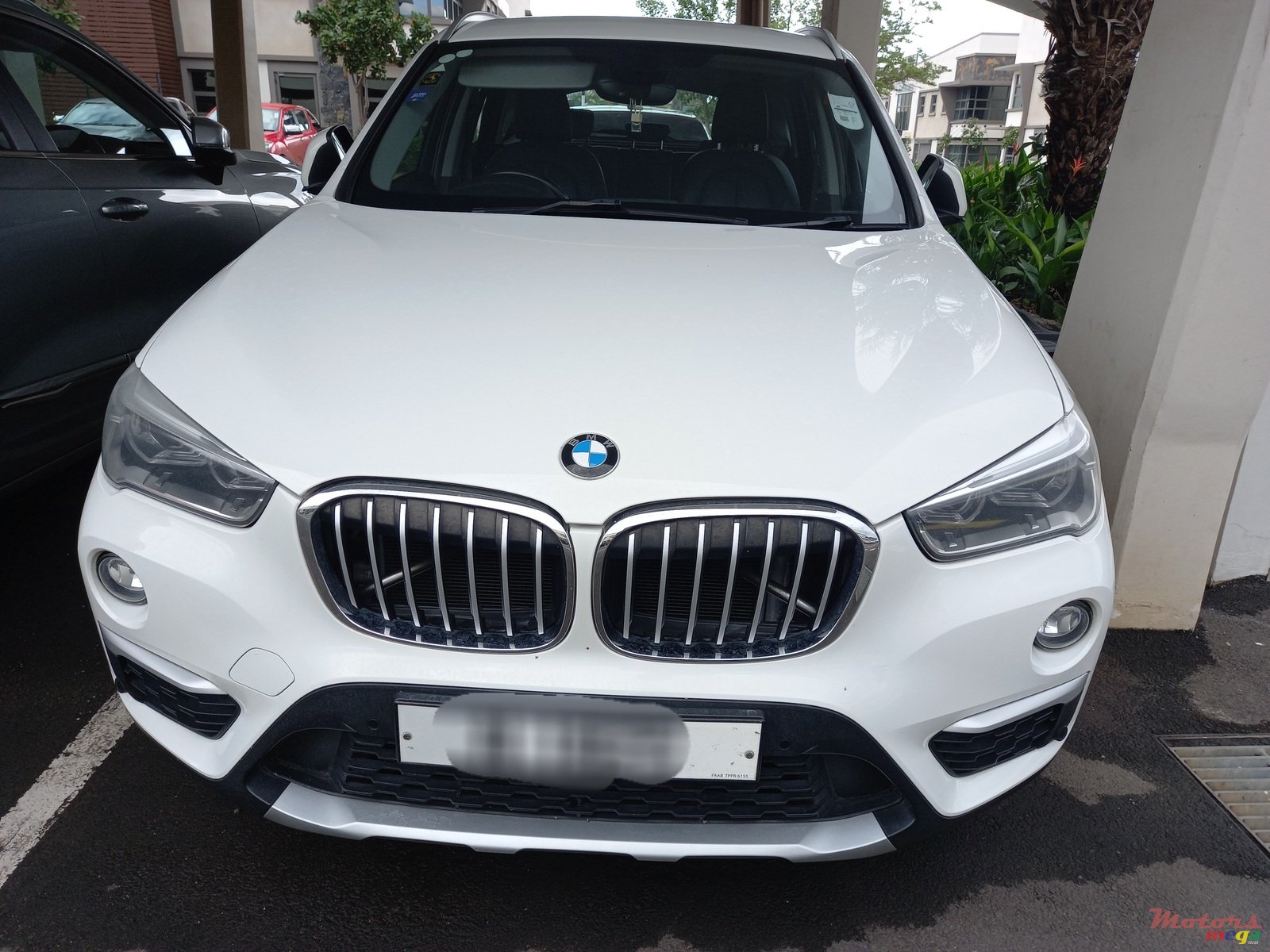 2017' BMW X1 S1 DRIVE 18I⁸ photo #1