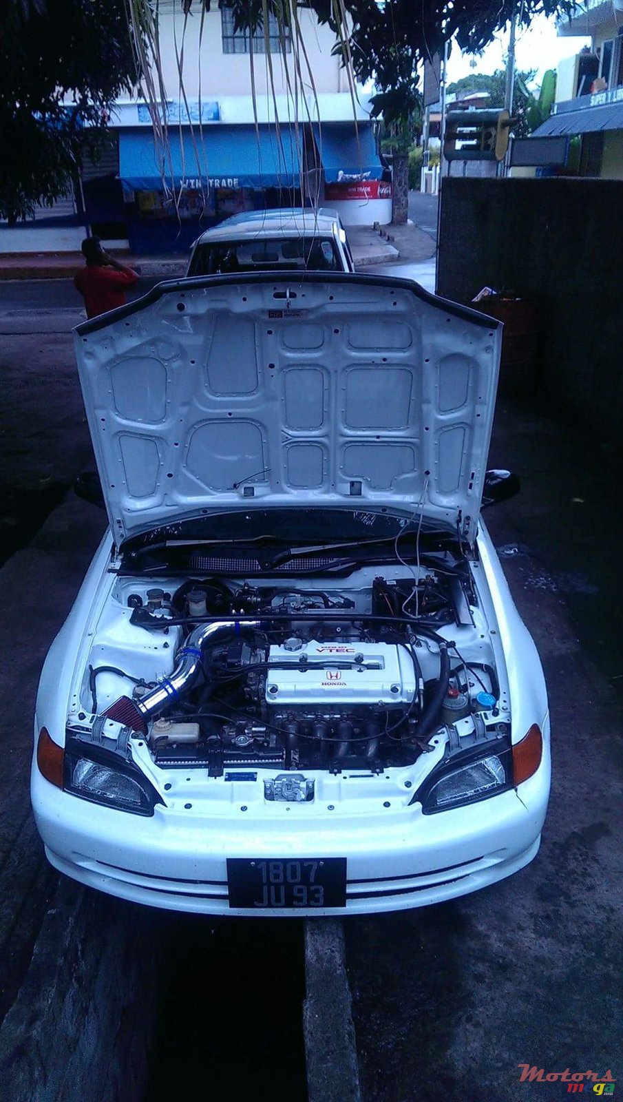 1993' Honda Civic See description below photo #1