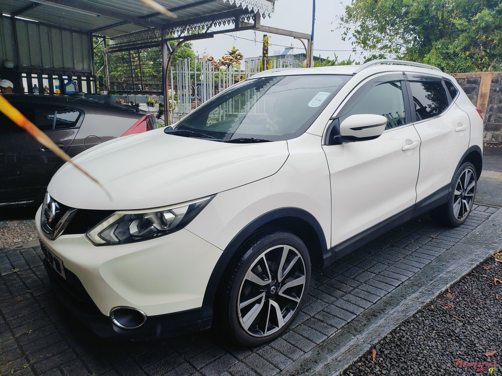 2018' Nissan Qashqai photo #7