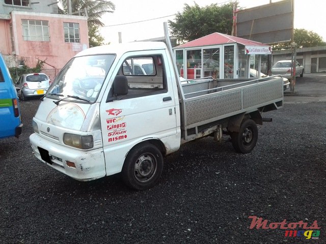 1994' Daihatsu Jumbo photo #2