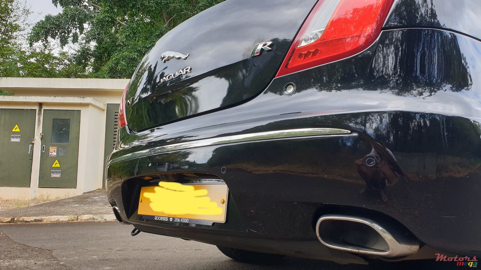 2016' Jaguar XJR photo #2