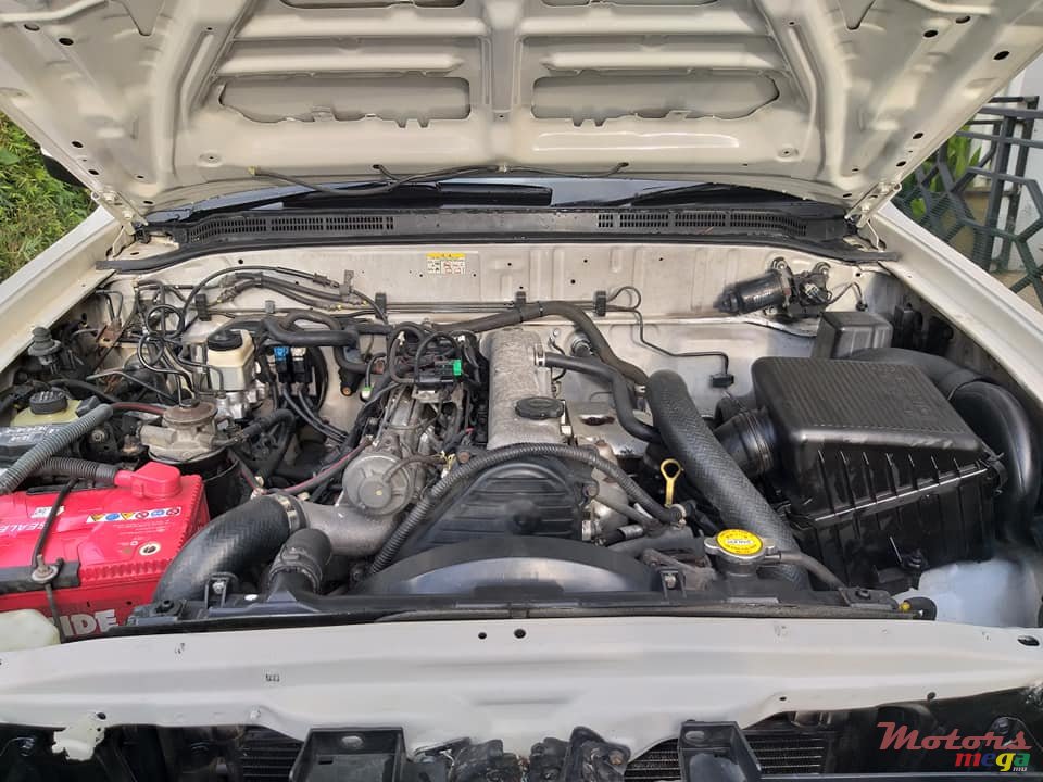 2008' Ford Ranger XLT [ 4X4 ] photo #7