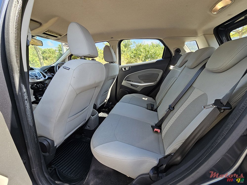 2014' Ford EcoSport photo #6