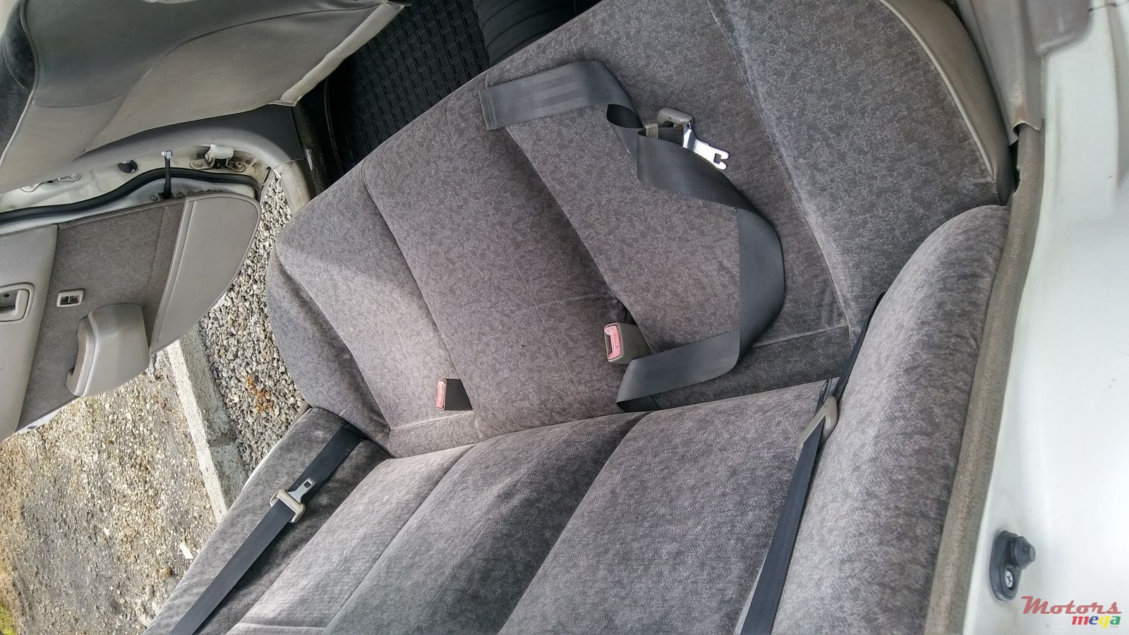 1998' Toyota Corolla photo #3