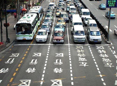 China's Car Sales Surge -- Again!