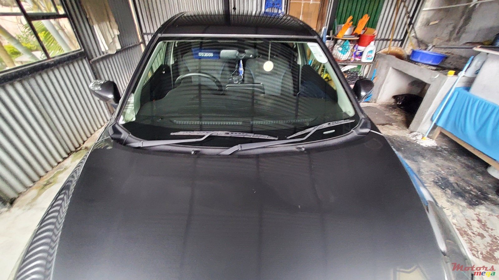 2022' Toyota Starlet photo #5