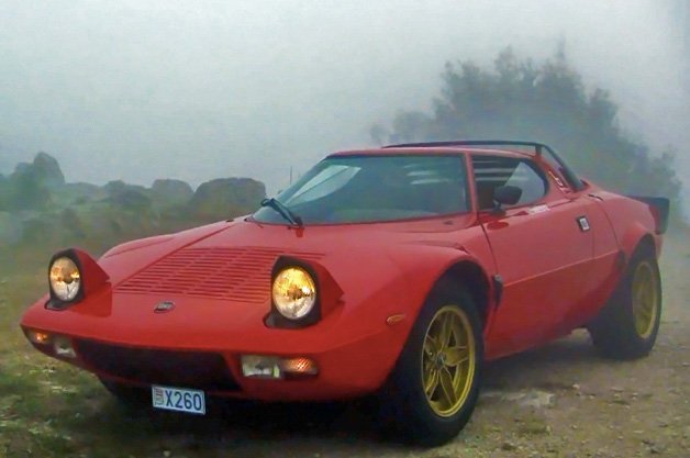 Watch This to Fall Even Harder in Love with the Lancia Stratos