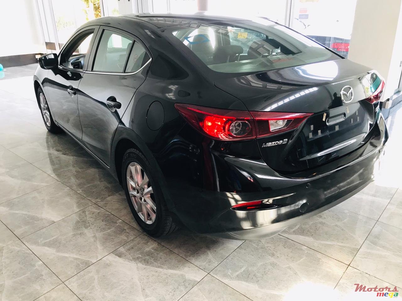 2016' Mazda 3 photo #7