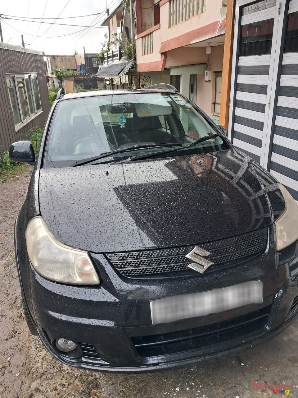 2009' Suzuki SX4 S-Cross photo #1