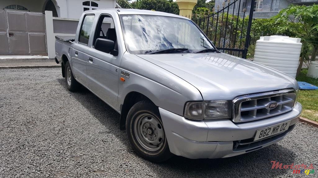 2002' Ford Ranger photo #2