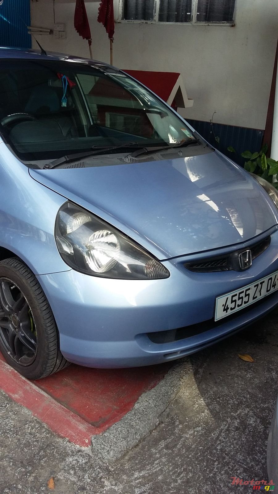 2004' Honda Jazz photo #1